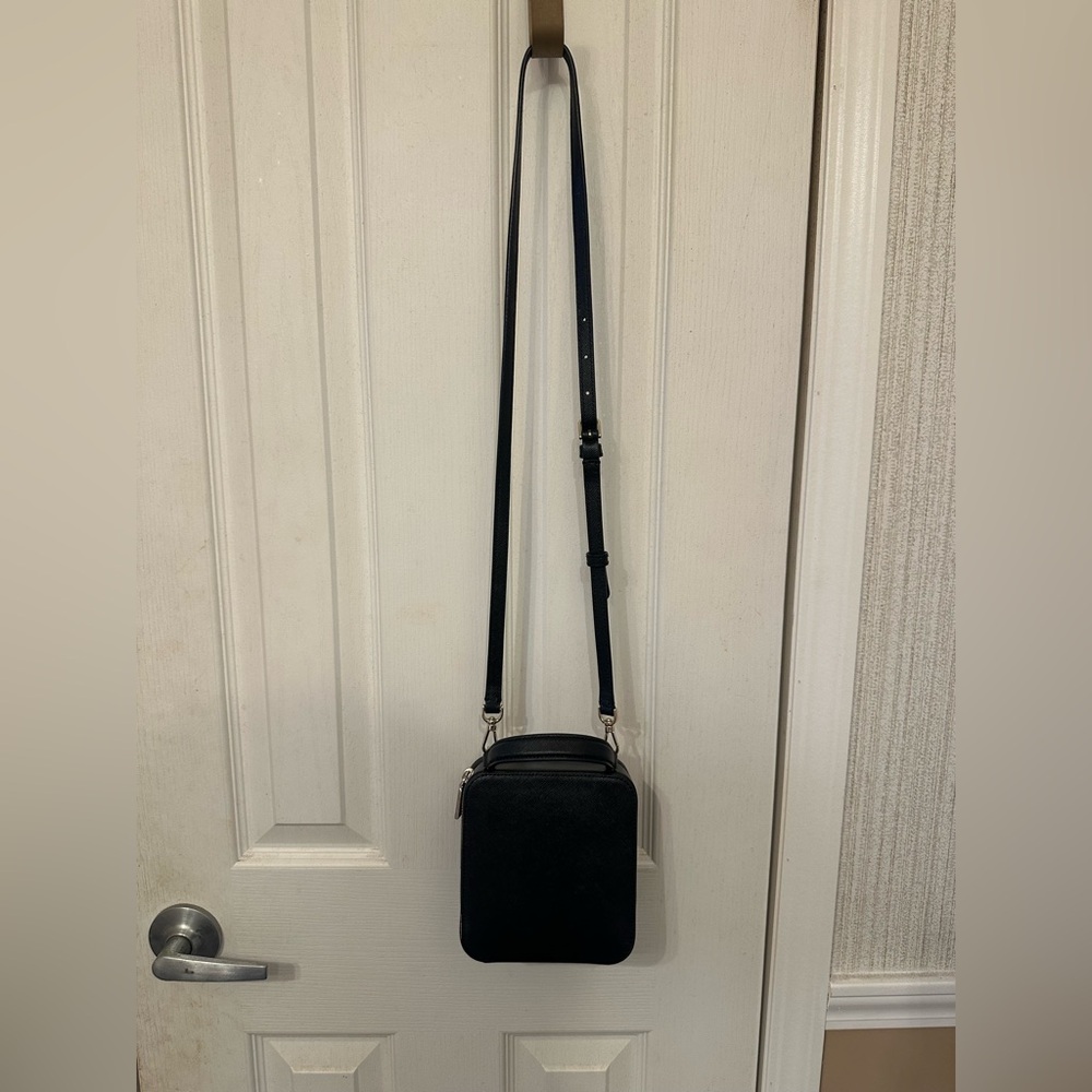Kate Spade Black Staci Square Crossbody Bag - Picture 2 of 3
